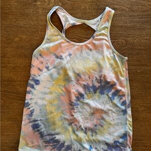 ZYIA Active Pastel Tank Top